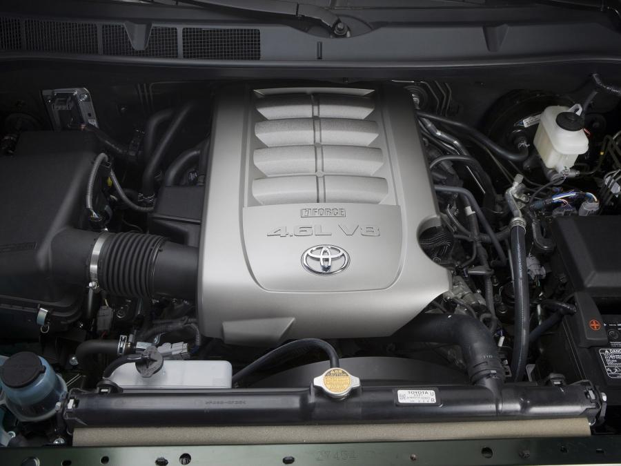  Toyota Tundra Double Cab 2009 года  (фото 12 из 23)